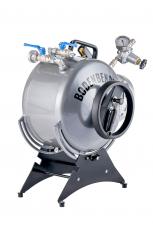 Bodenbender Inversionstrommel 400 mm, Aluminium 