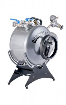 Bodenbender Inversionstrommel 400 mm, Aluminium 